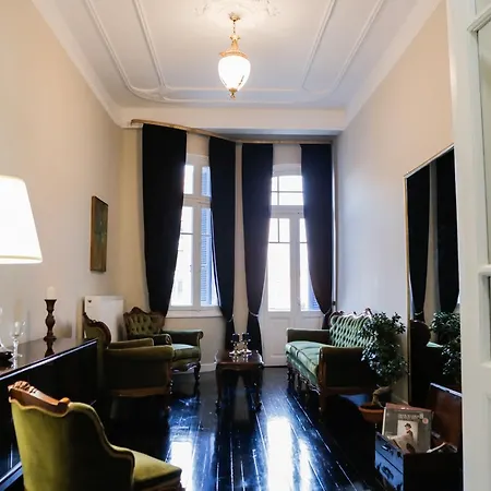 Lejlighed # Alegra , 10mtrs From Venizelou Metro Station Thessaloníki