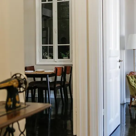 Appartement # Alegra , 10mtrs From Venizelou Metro Station Thessaloniki